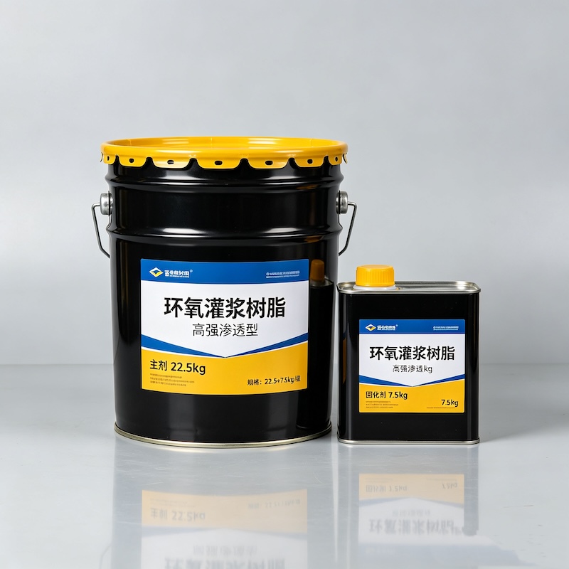 独山环氧树酯灌浆材料
